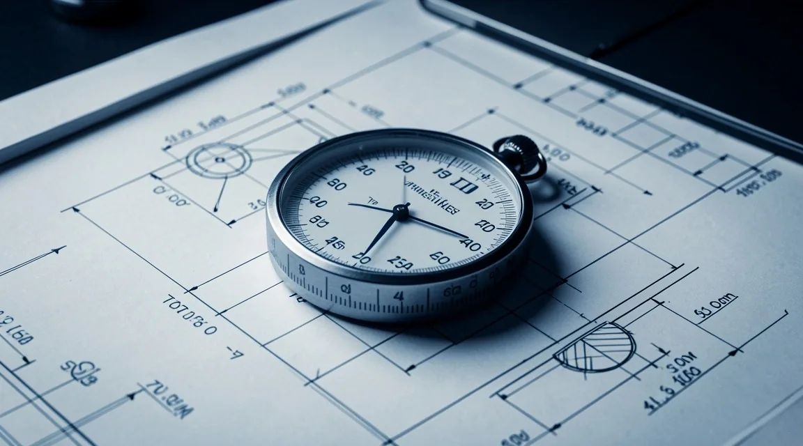Mechanical Precision in Lifestyle Design